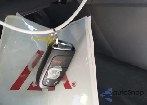 2023 Jeep Compass Sport 4X4 из США, поврежденный, VIN 3C4NJDAN5PT570934